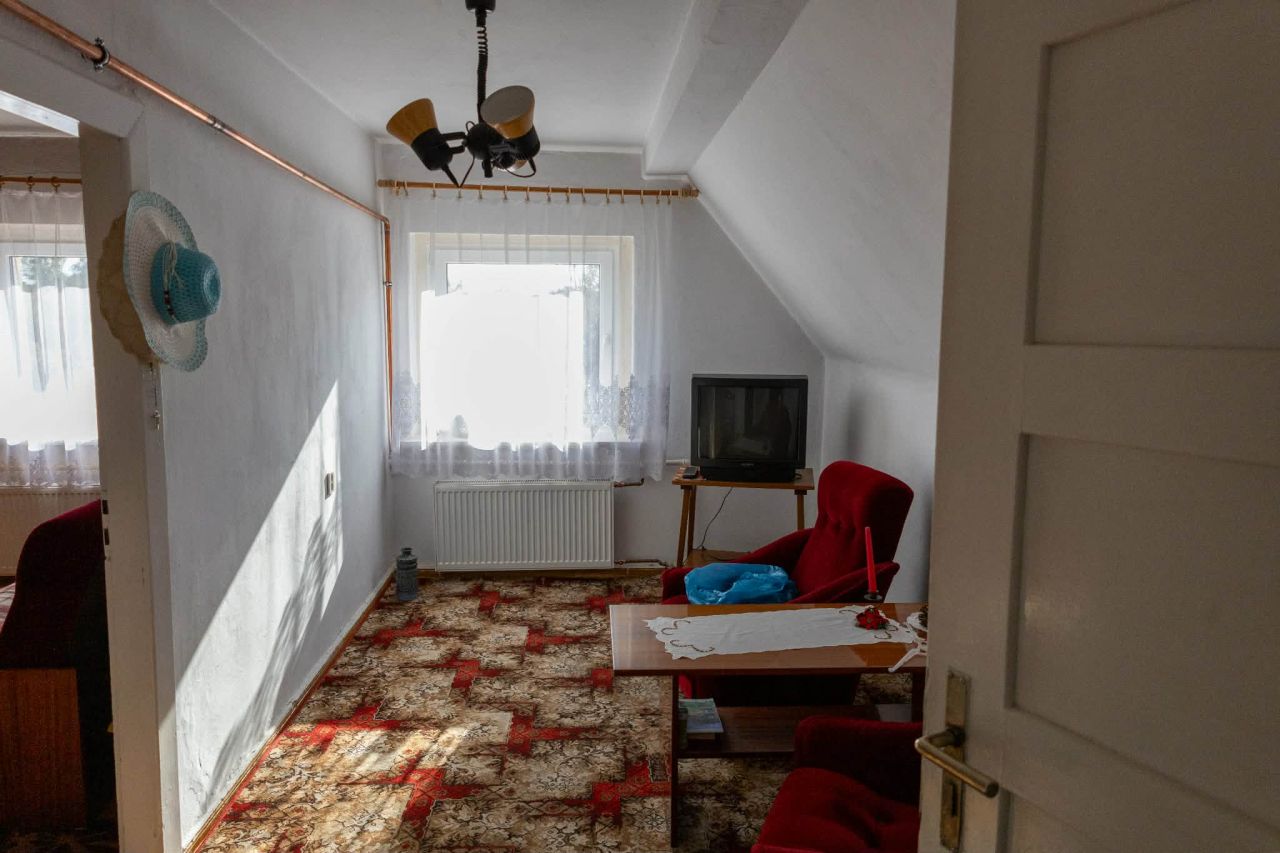 dom wolnostojący, 5 pokoi Goszcz, Ogrodowa. Zdjęcie 23