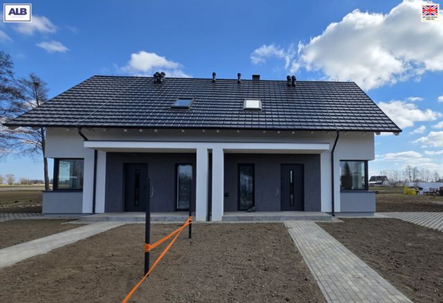 bliźniak, 3 pokoje Ostaszewo, ul. Piękna. Zdjęcie 3