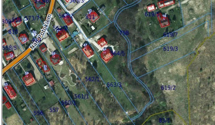 Działka budowlana Borek Szlachecki