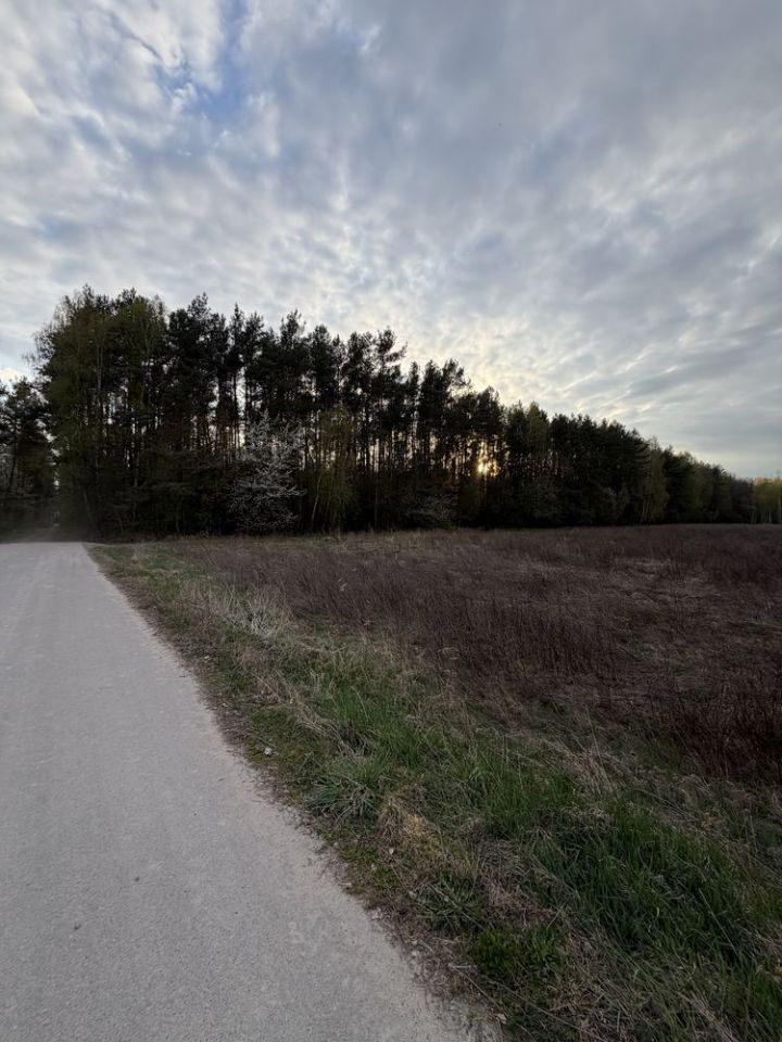 Działka budowlana Tłuściec. Zdjęcie 4