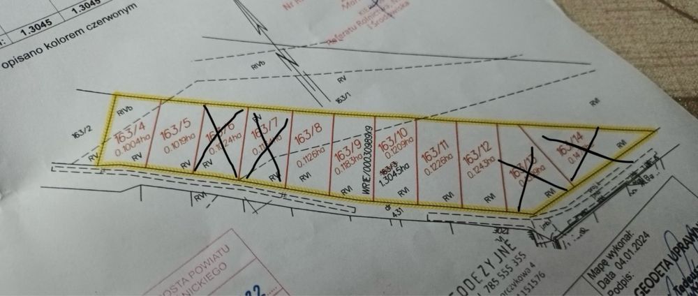 Działka budowlana Smolna. Zdjęcie 6