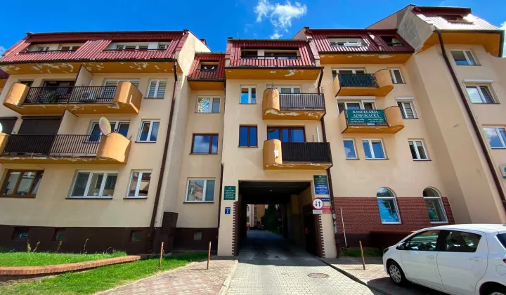 Mieszkanie 3-pokojowe Końskie, ul. 16 Stycznia