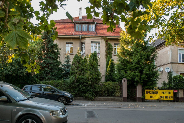 Mieszkanie 5-pokojowe Szczecin Centrum. Zdjęcie 1