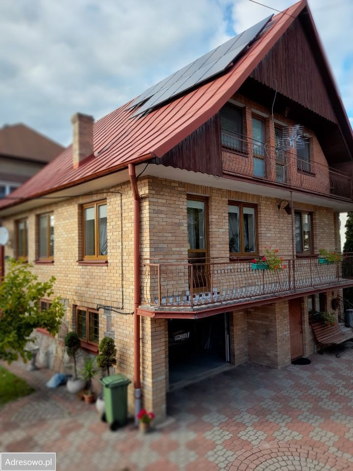 dom wolnostojący, 5 pokoi Mońki, ul. Świerkowa