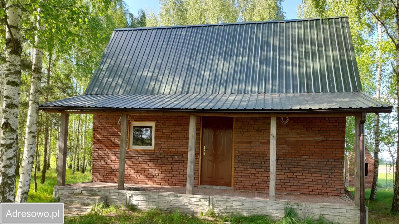 dom letniskowy, 2 pokoje Kamionka