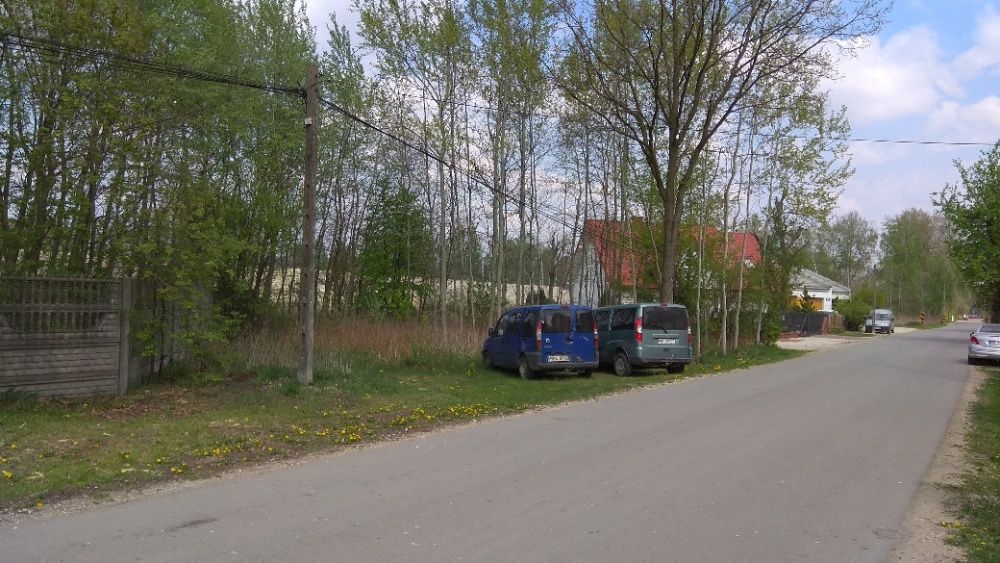 Działka budowlana Kobyłka, ul. Turowska. Zdjęcie 5