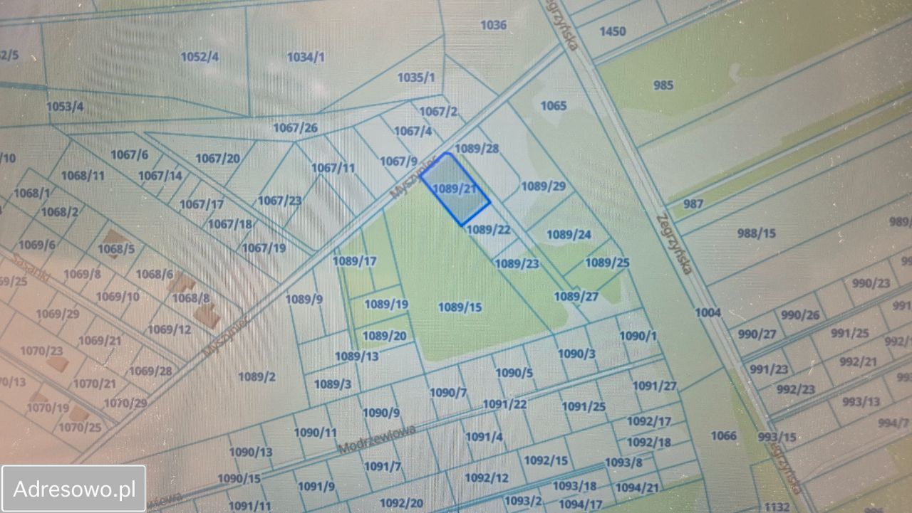 Działka rekreacyjna Arciechów. Zdjęcie 4