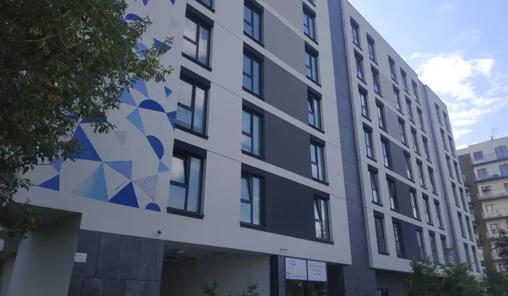 Mieszkanie 3-pokojowe Warszawa Mokotów, ul. Bokserska