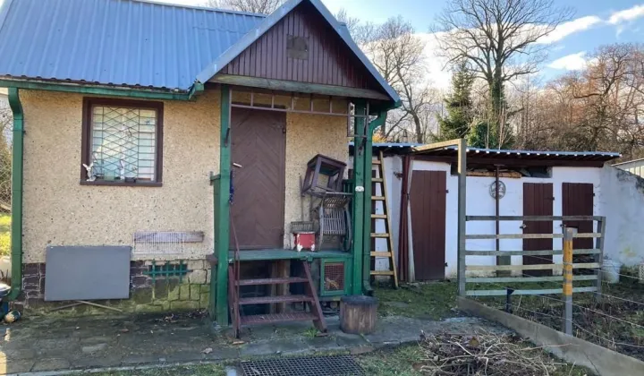 Działka rod Nysa, ul. Powstańców Śląskich