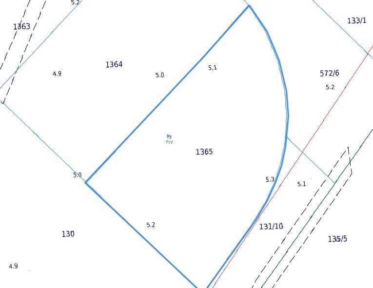 Działka inwestycyjna Jarosławiec, ul. Morska. Zdjęcie 8