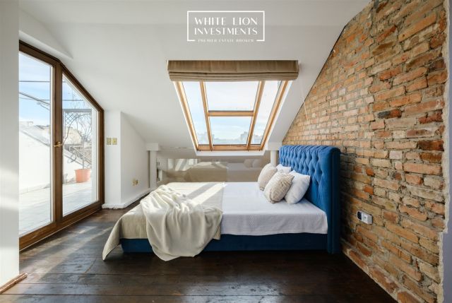 Mieszkanie 5-pokojowe Warszawa Mokotów, ul. Różana. Zdjęcie 13