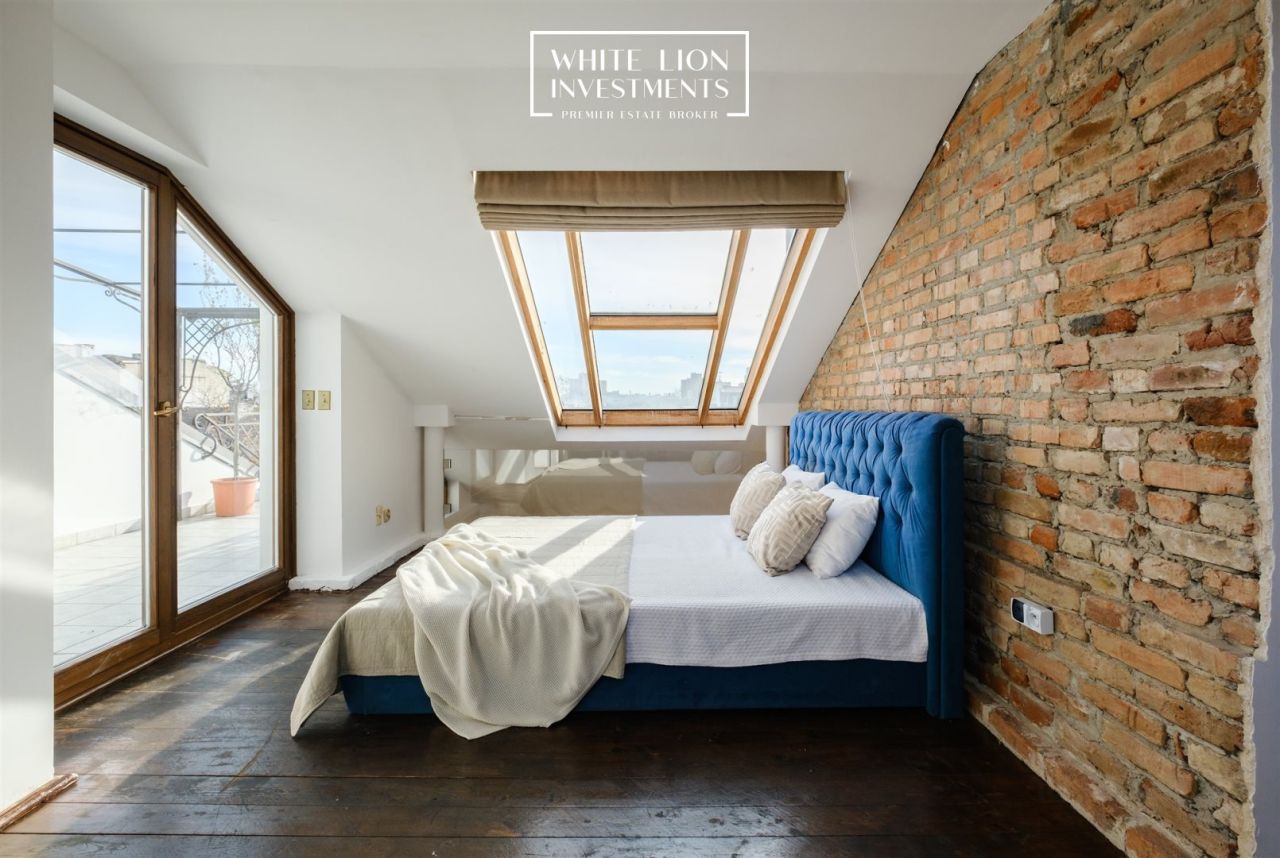 Mieszkanie 5-pokojowe Warszawa Mokotów, ul. Różana. Zdjęcie 13