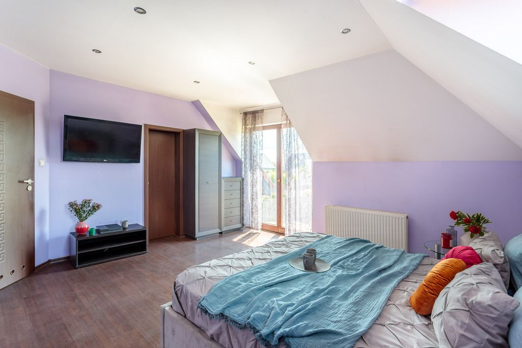 dom wolnostojący, 6 pokoi Boża Wola, ul. Grabowa. Zdjęcie 12