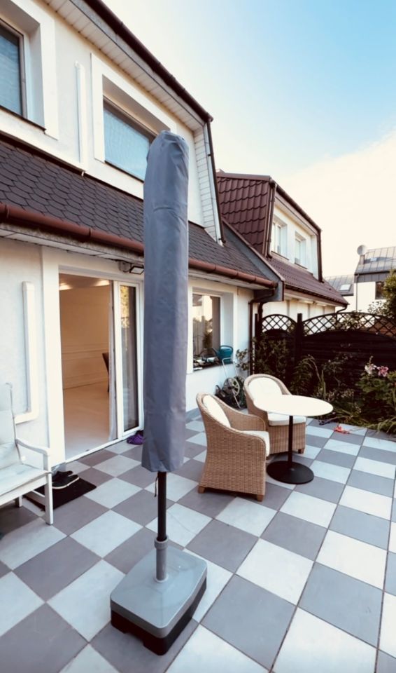 dom szeregowy, 4 pokoje Józefosław. Zdjęcie 3