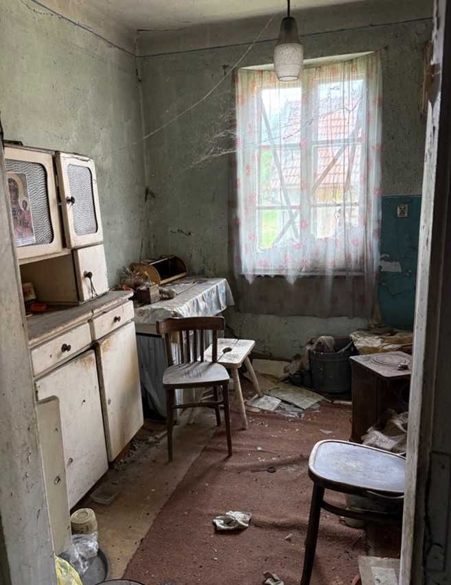 dom szeregowy, 2 pokoje Drogomyśl, ul. Wierzbina. Zdjęcie 4