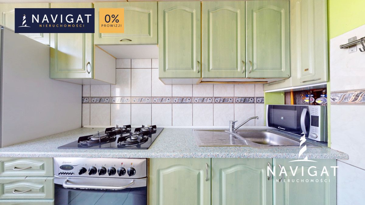 Mieszkanie 3-pokojowe Gdańsk Suchanino, ul. Otwarta. Zdjęcie 6