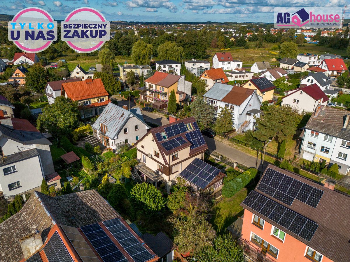 dom wolnostojący, 7 pokoi Lębork, ul. Dębowa. Zdjęcie 19