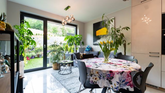 dom szeregowy, 4 pokoje Myślenice, ul. Zacisze. Zdjęcie 9