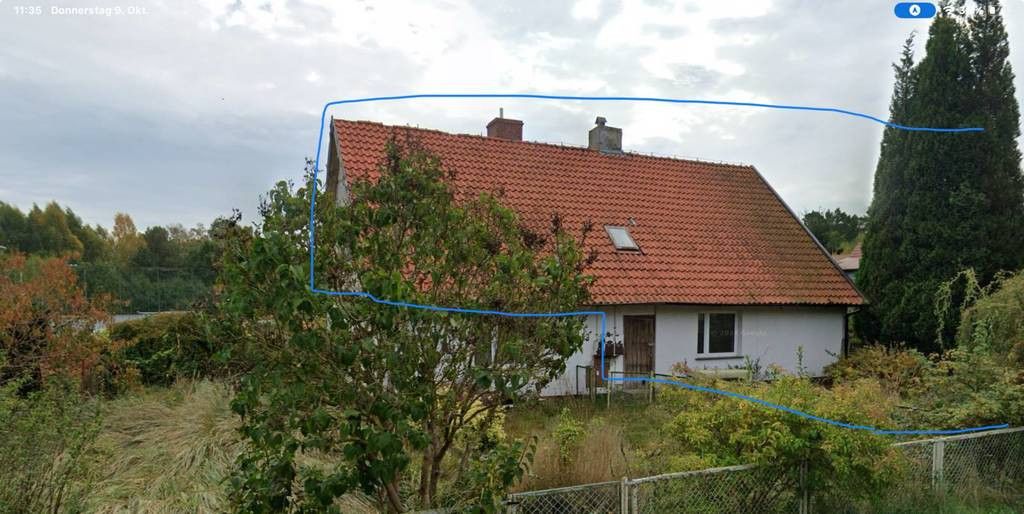 dom wolnostojący, 6 pokoi Nowe Warpno Podgrodzie, ul. Podgrodzie. Zdjęcie 3