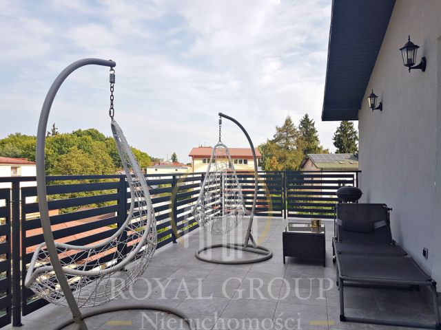 dom szeregowy, 12 pokoi Lublin Dziesiąta, ul. Zemborzycka. Zdjęcie 5