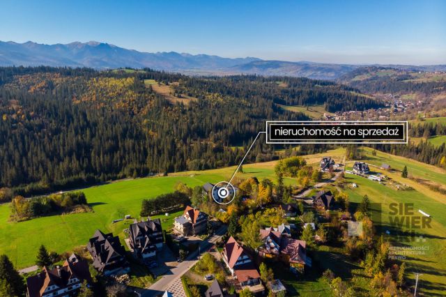 Hotel/pensjonat Bukowina Tatrzańska. Zdjęcie 9