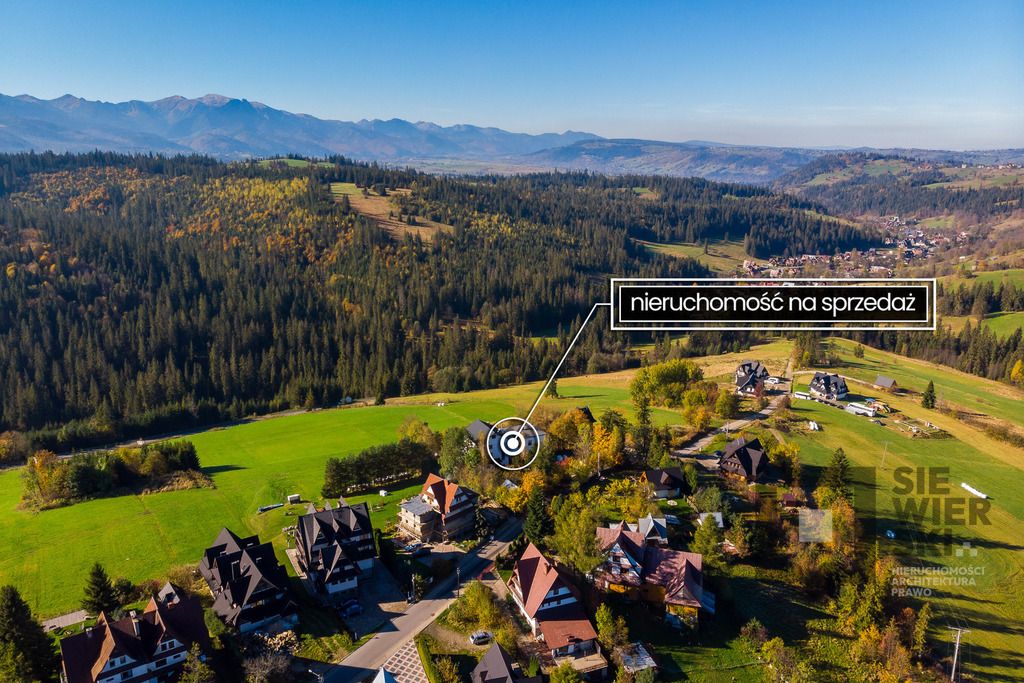 Hotel/pensjonat Bukowina Tatrzańska. Zdjęcie 9