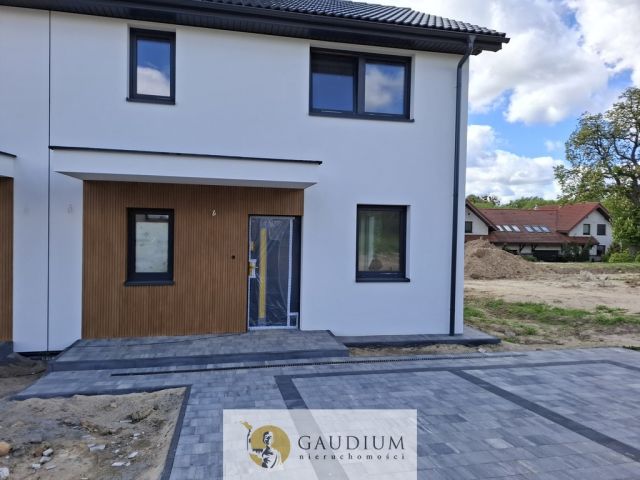 bliźniak, 4 pokoje Otomino, ul. Do Dworu. Zdjęcie 11