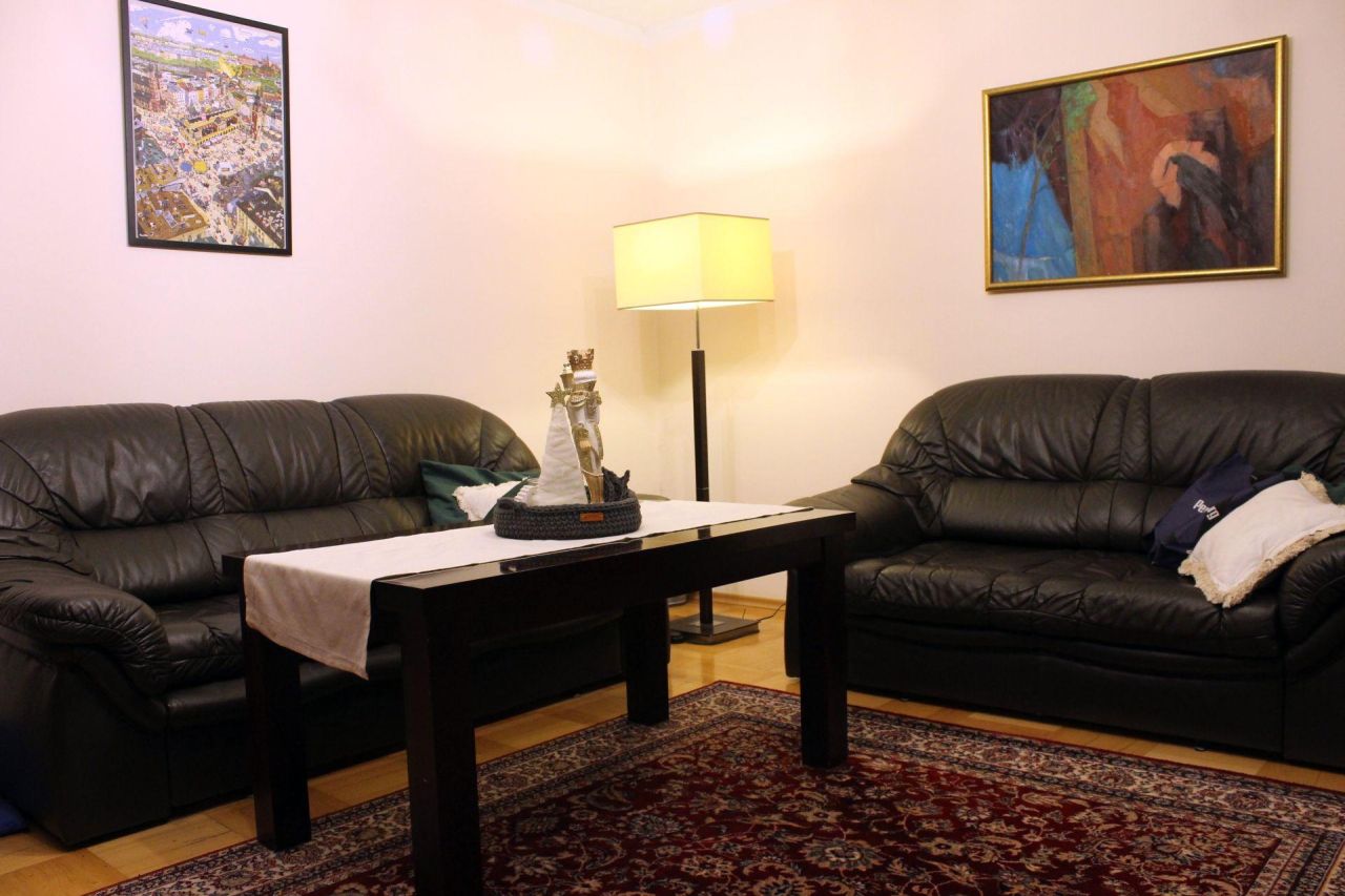 Mieszkanie 2-pokojowe Kraków Podgórze, ul. Stanisława Stojałowskiego