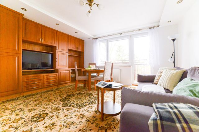 Mieszkanie 3-pokojowe Warszawa Wawer, ul. Krupnicza. Zdjęcie 3