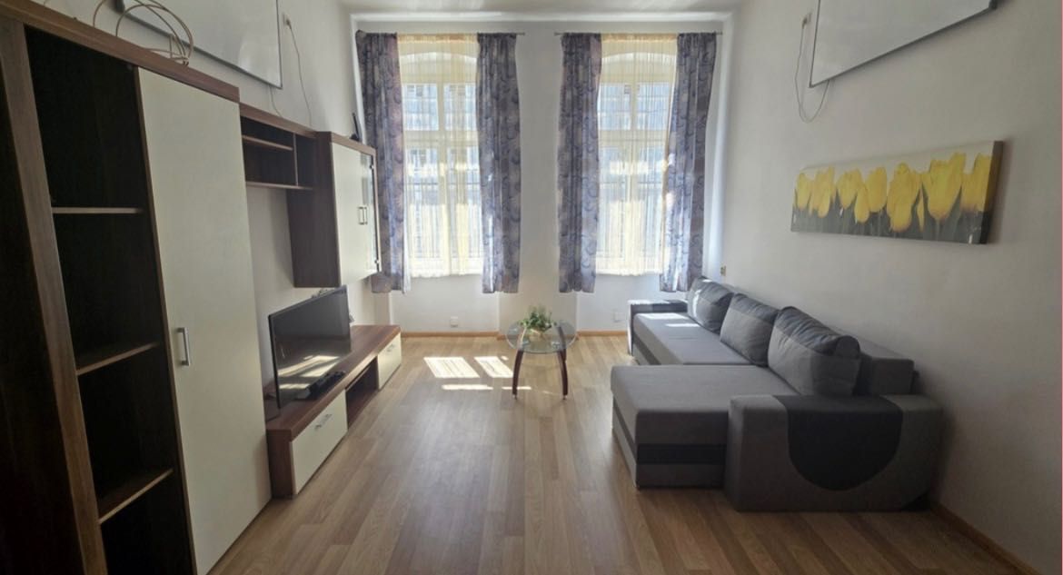 Mieszkanie 1-pokojowe Szczecin Centrum, al. Piastów. Zdjęcie 3