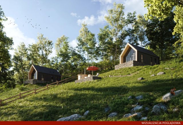 Działka budowlana Konradów. Zdjęcie 4