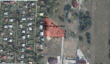 Działka budowlana Wasilków