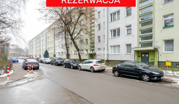 Mieszkanie 2-pokojowe Kraków Nowa Huta, os. Kolorowe