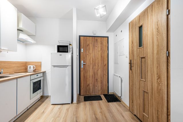 Mieszkanie 1-pokojowe Rzeszów, ul. Staroniwska. Zdjęcie 3