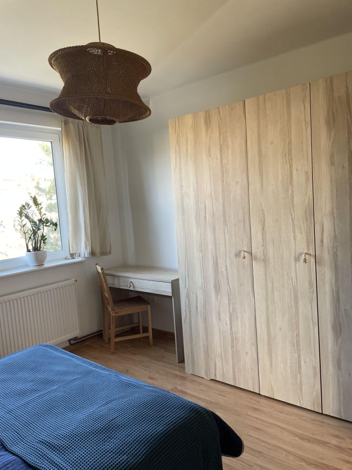 Mieszkanie 2-pokojowe Wrocław Biskupin, ul. Spółdzielcza. Zdjęcie 3