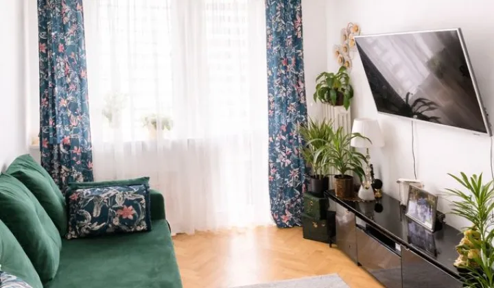 Mieszkanie 3-pokojowe Warszawa Wesoła, ul. 1 Maja