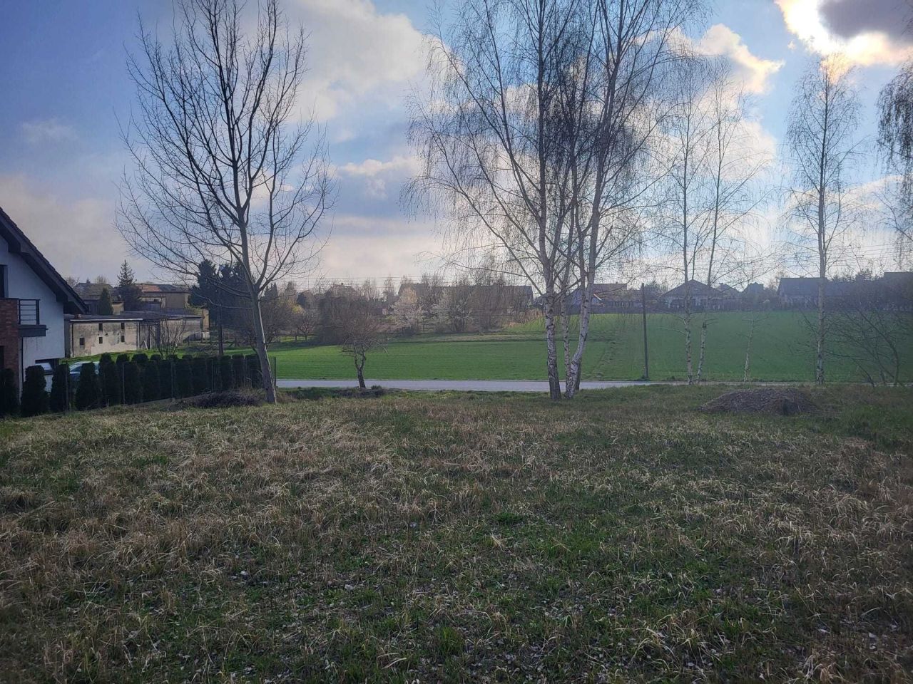 Działka budowlana Zbrosławice, ul. Traugutta. Zdjęcie 5