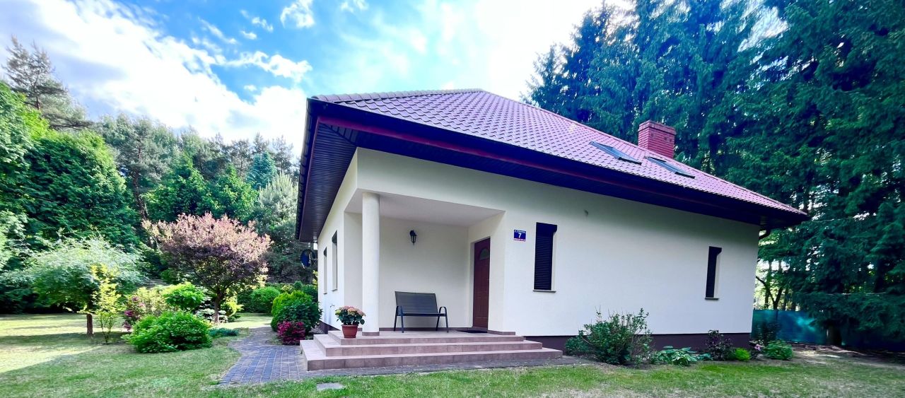 dom wolnostojący, 5 pokoi Brwilno Dolne, ul. Orzechowa. Zdjęcie 2
