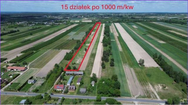 Działka budowlana Głusko Małe. Zdjęcie 1