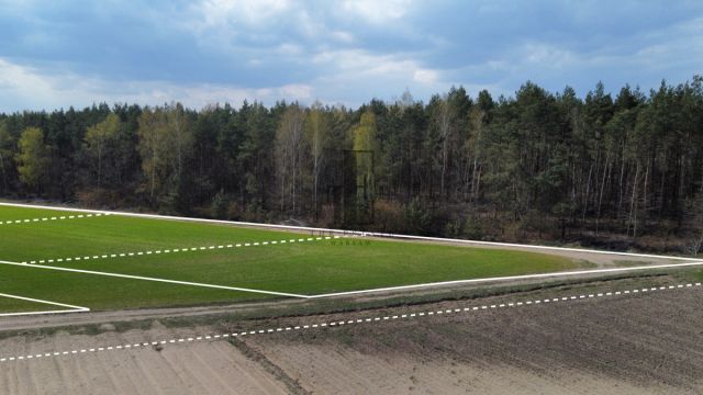 Działka budowlana Gnojno. Zdjęcie 1