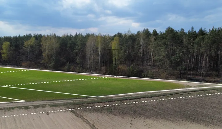 Działka budowlana Gnojno