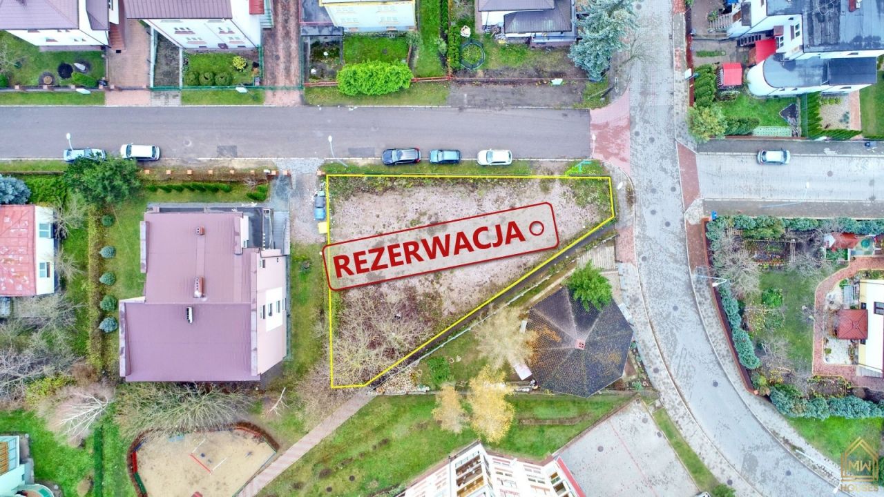 Działka budowlana Białystok, ul. Konduktorska