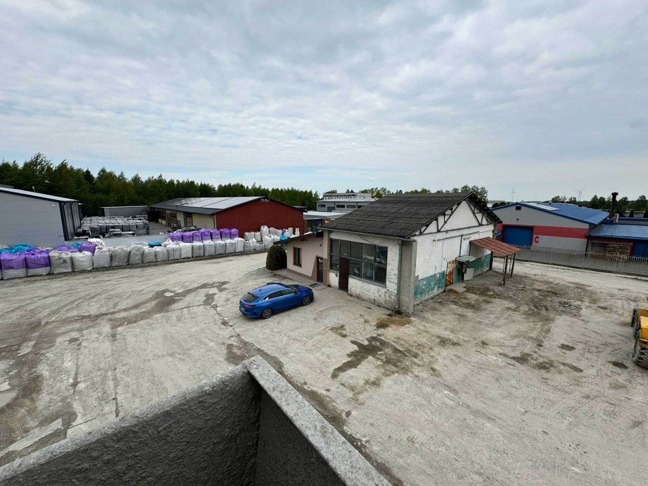 Działka inwestycyjna Kraśnik. Zdjęcie 3