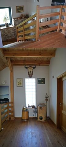 dom wolnostojący, 6 pokoi Częstochowa Grabówka, ul. Ikara. Zdjęcie 4