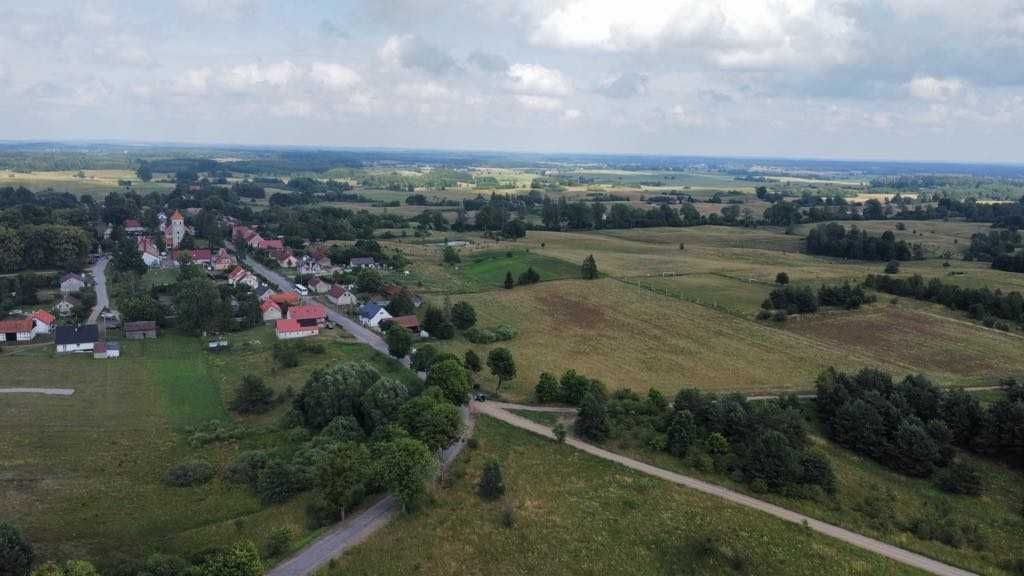 Działka rolno-budowlana Lamkowo. Zdjęcie 3