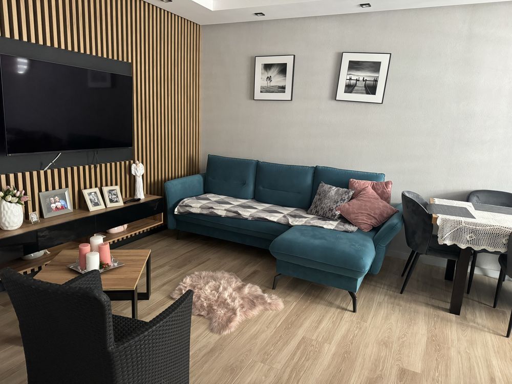 Mieszkanie 3-pokojowe Ostrołęka, ul. ppłk. Łukasza Cieplińskiego "Pługa"