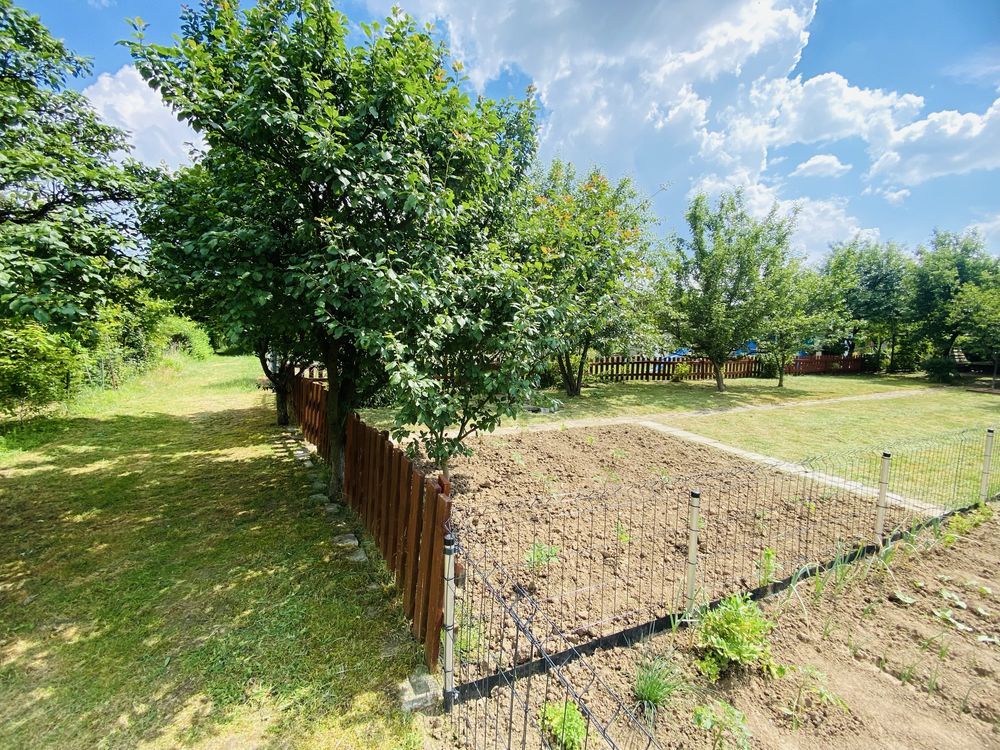 Działka rekreacyjna Wrocław Fabryczna