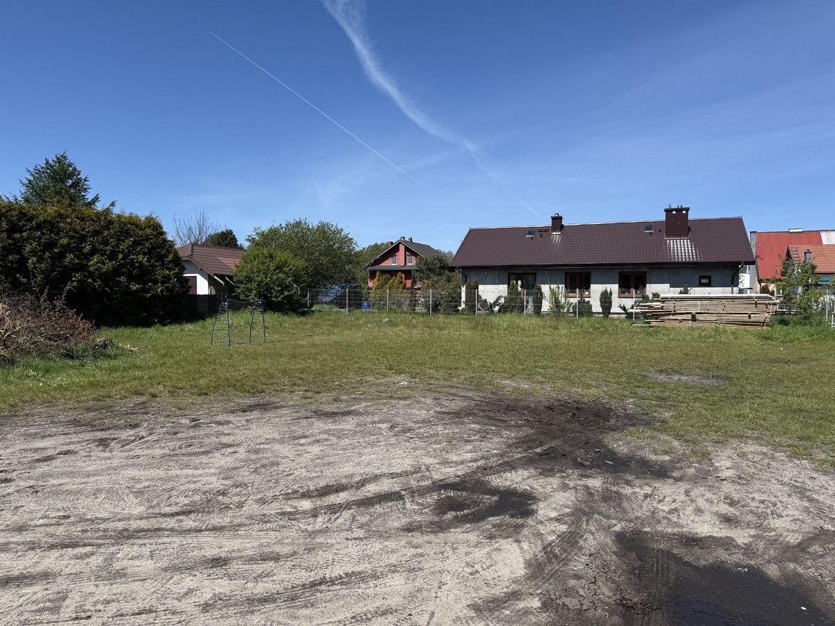 Działka budowlana Orle, ul. Brzozowa. Zdjęcie 5