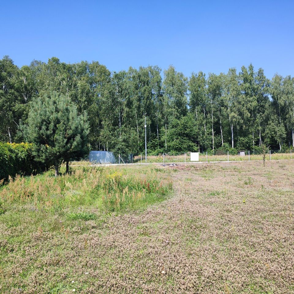 Działka budowlana Janów. Zdjęcie 7