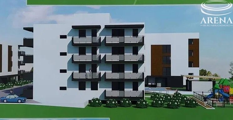 Mieszkanie 2-pokojowe Lublin Ponikwoda, ul. Bluszczowa. Zdjęcie 6